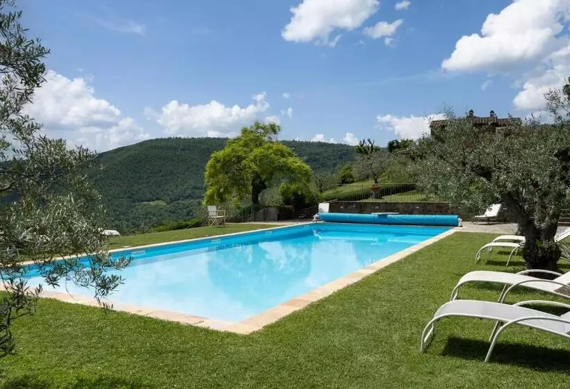 ホテル Villa Olivi