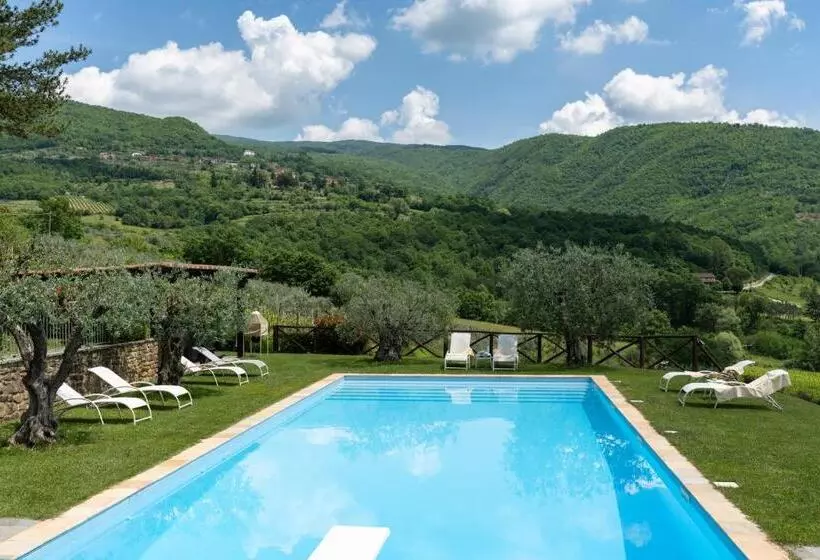 ホテル Villa Olivi