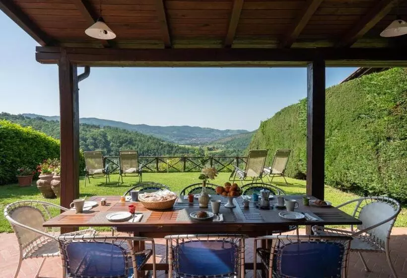 ホテル Villa Olivi