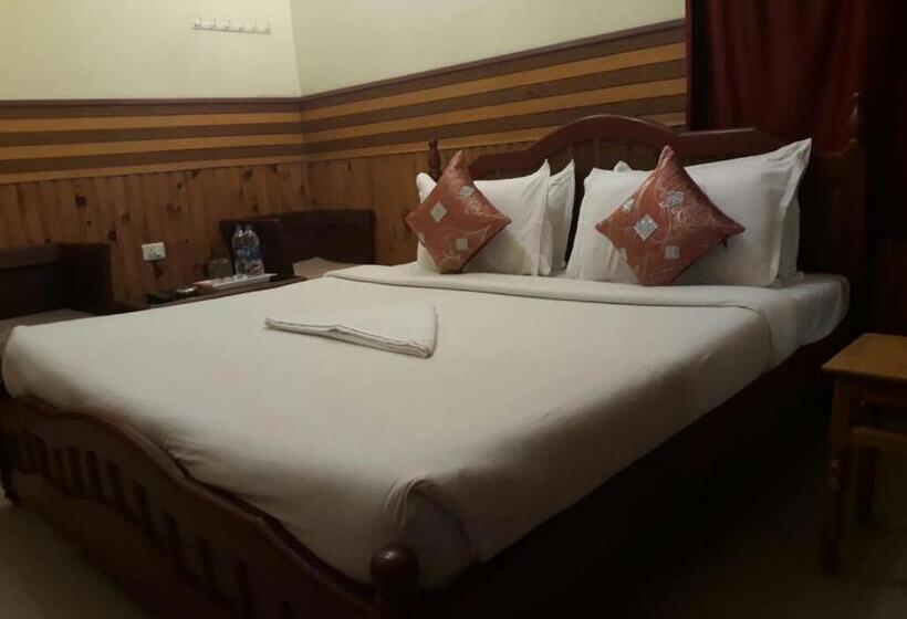 فندق Yogi Residency Kodai