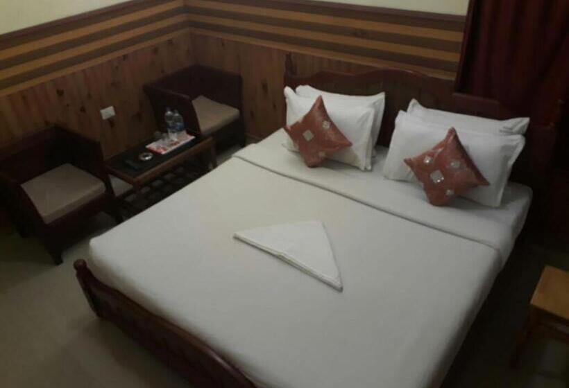 فندق Yogi Residency Kodai