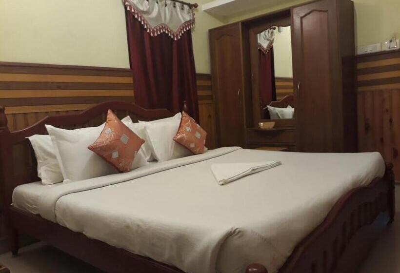 فندق Yogi Residency Kodai