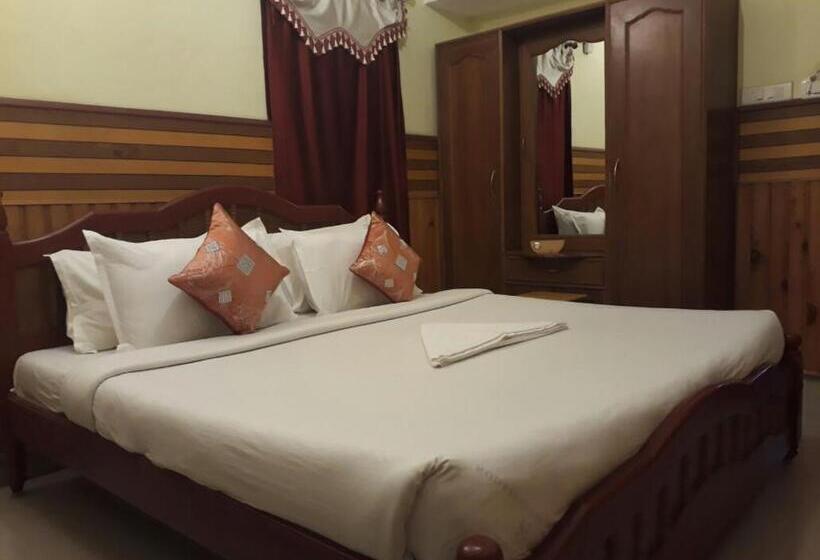 فندق Yogi Residency Kodai