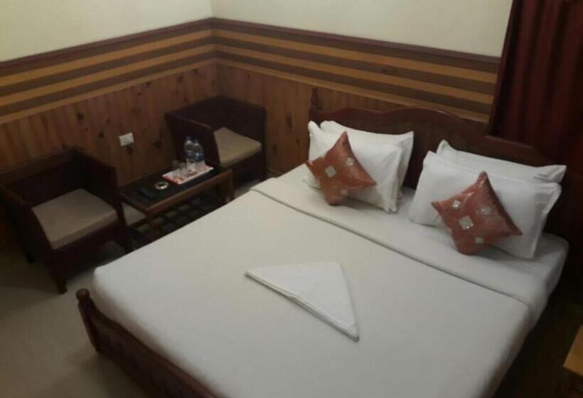 فندق Yogi Residency Kodai