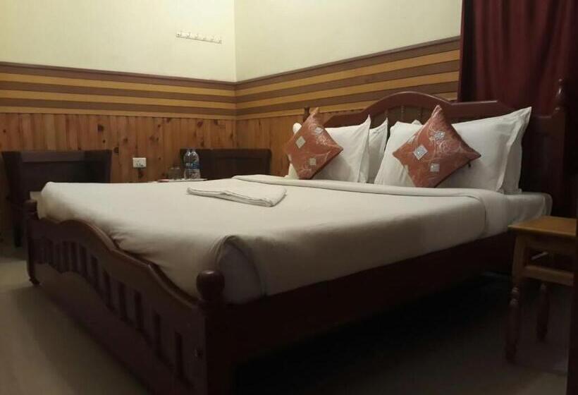 فندق Yogi Residency Kodai