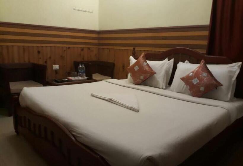 فندق Yogi Residency Kodai