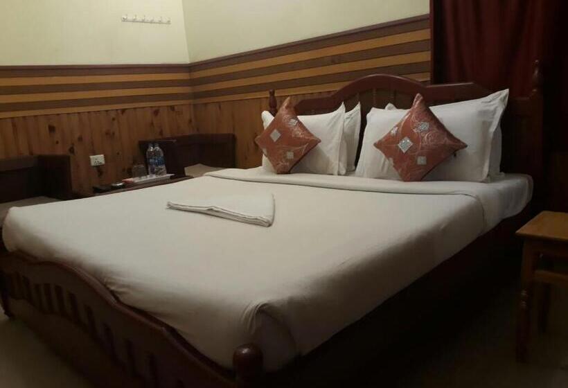 فندق Yogi Residency Kodai