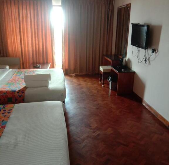 فندق Yogi Residency Kodai