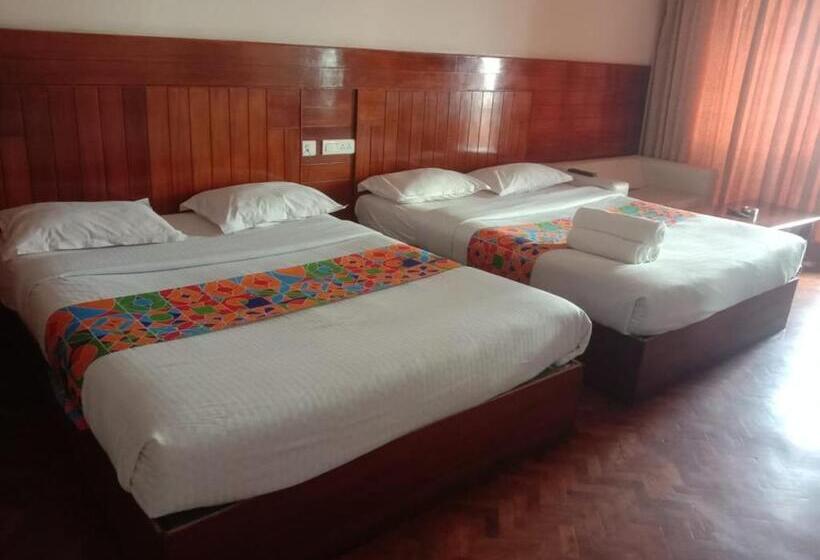 فندق Yogi Residency Kodai