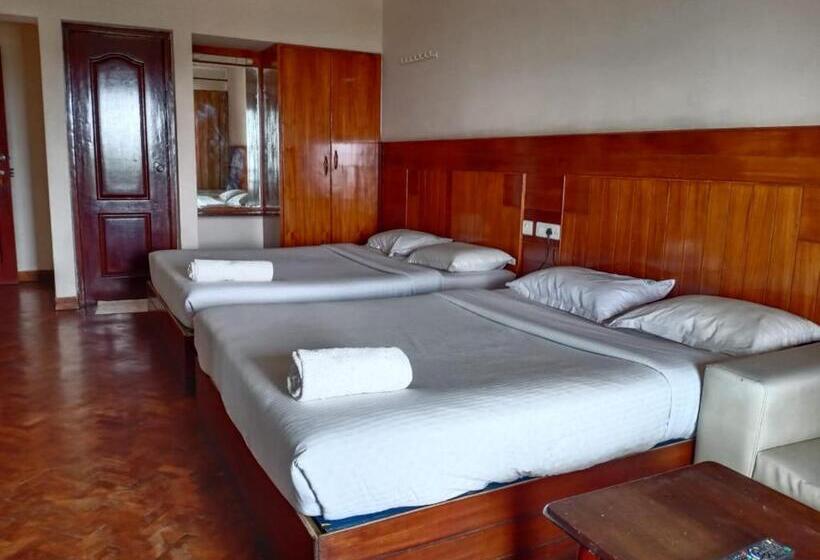 فندق Yogi Residency Kodai