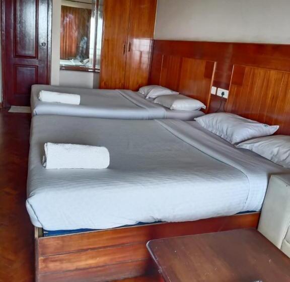 فندق Yogi Residency Kodai