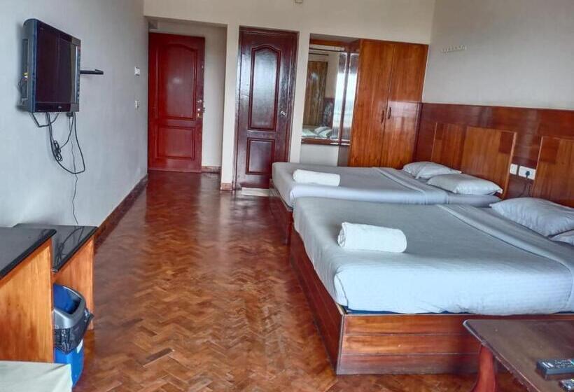 فندق Yogi Residency Kodai