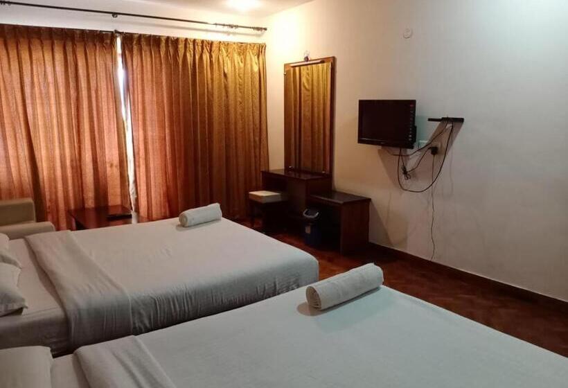 فندق Yogi Residency Kodai