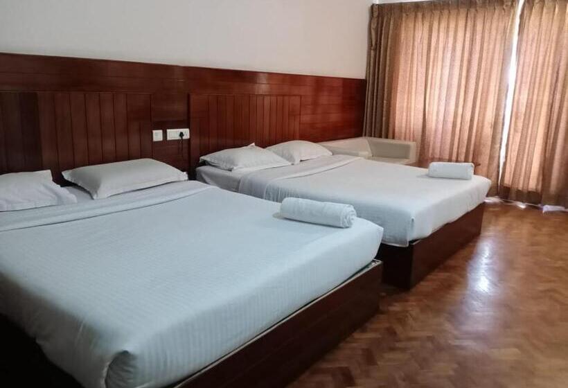 فندق Yogi Residency Kodai