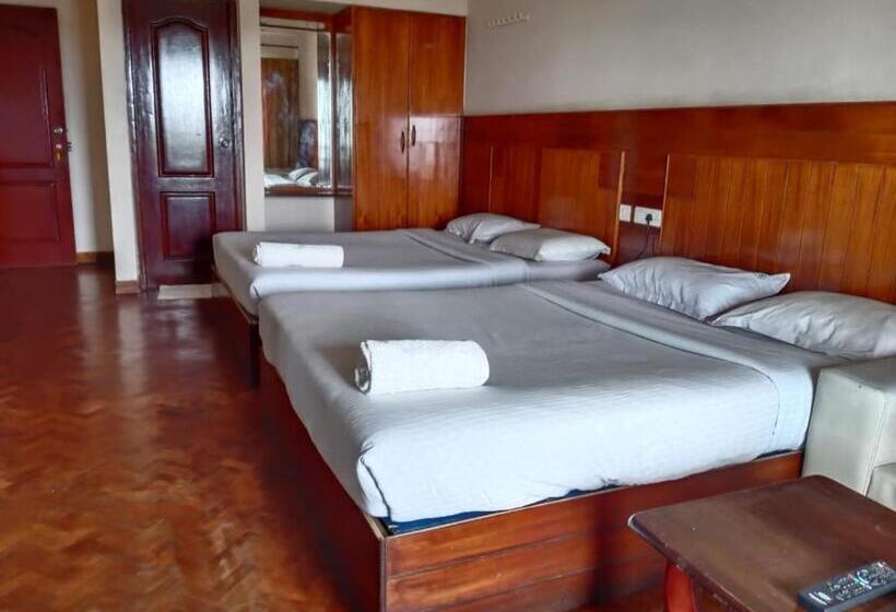 فندق Yogi Residency Kodai