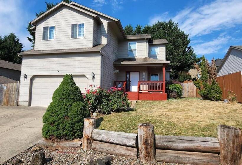 Пансион A Wine Country Home In Yamhill County