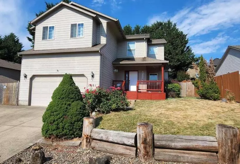 Majatalo A Wine Country Home In Yamhill County