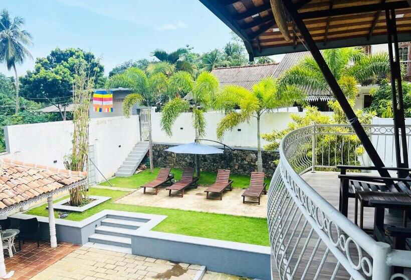 펜션 Arch House Ahangama