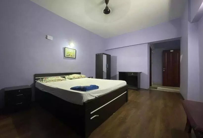 ペンション Ashirwad Hillview Guest House