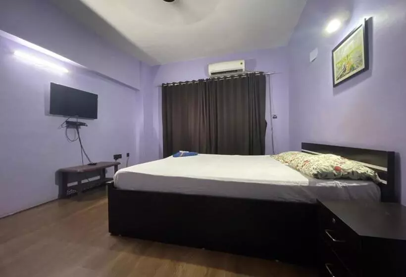 ペンション Ashirwad Hillview Guest House