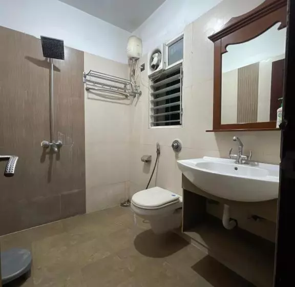ペンション Ashirwad Hillview Guest House