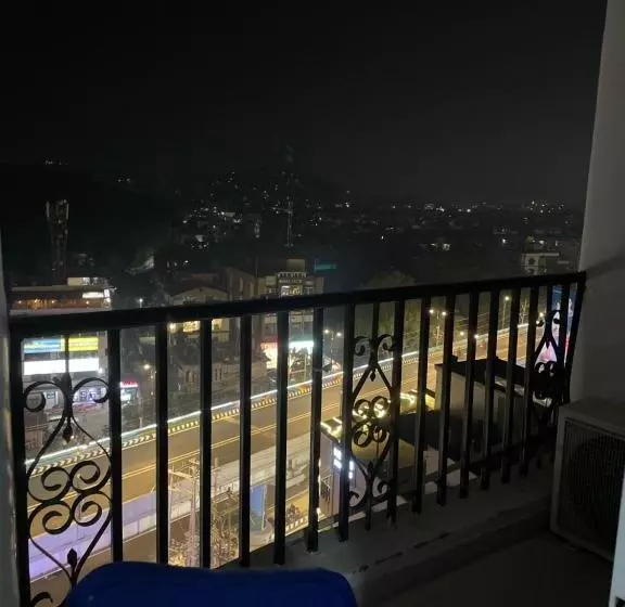 ペンション Ashirwad Hillview Guest House