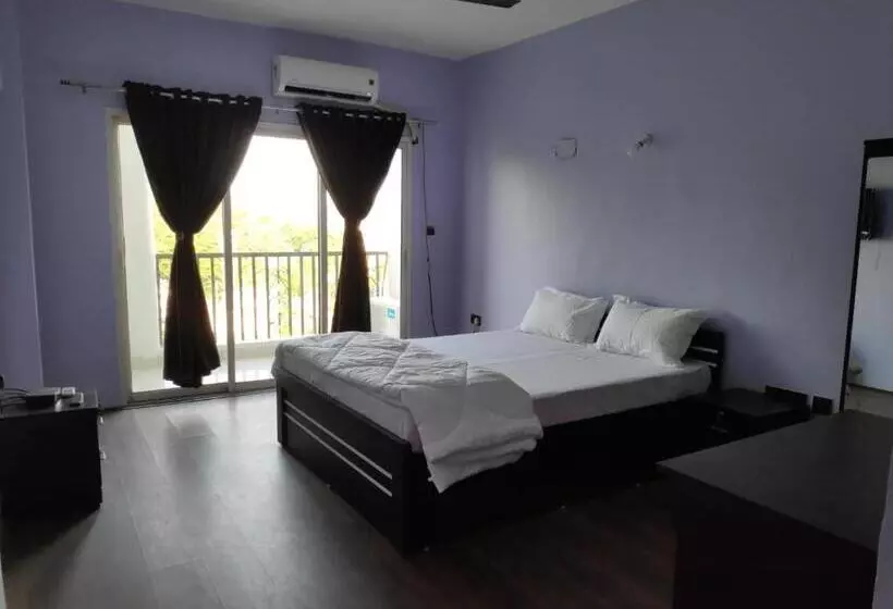 ペンション Ashirwad Hillview Guest House