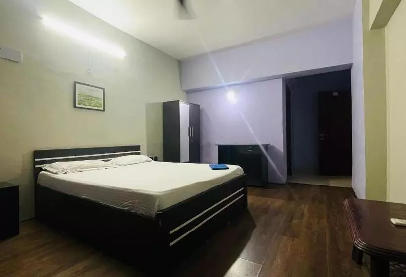 ペンション Ashirwad Hillview Guest House