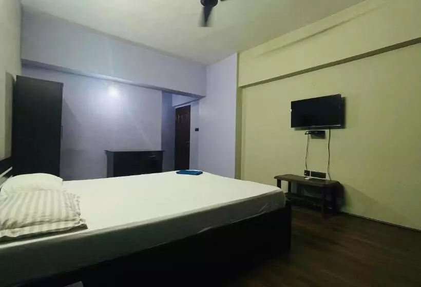 ペンション Ashirwad Hillview Guest House