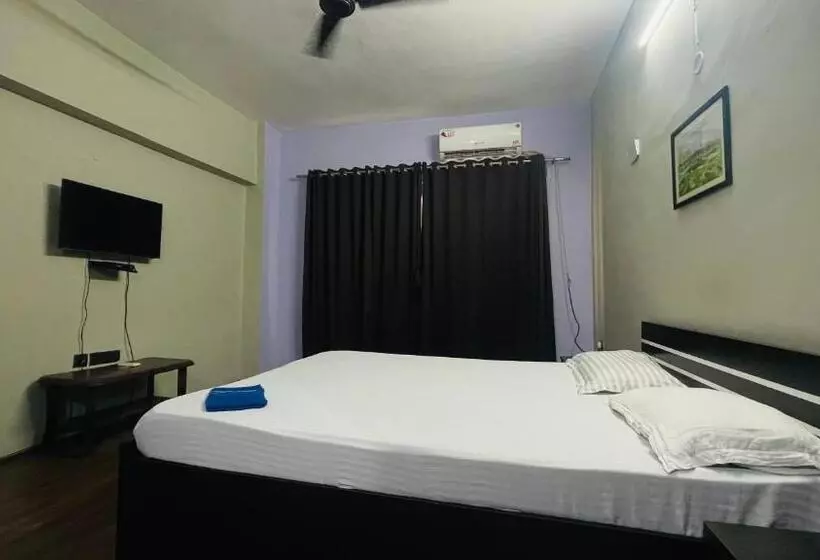 ペンション Ashirwad Hillview Guest House