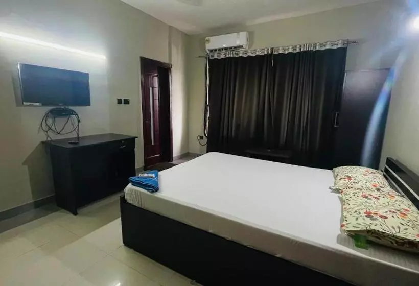 ペンション Ashirwad Hillview Guest House