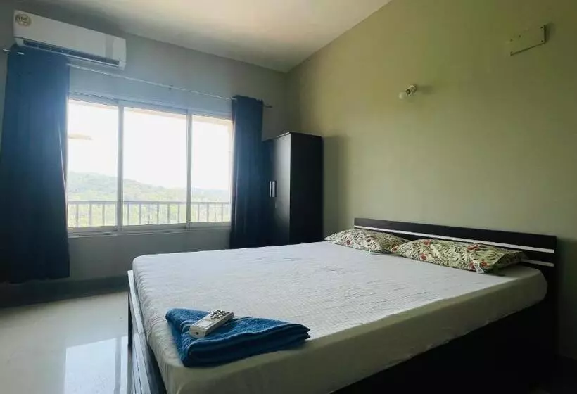 ペンション Ashirwad Hillview Guest House