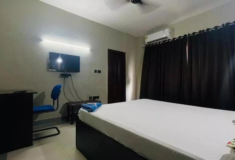 ペンション Ashirwad Hillview Guest House