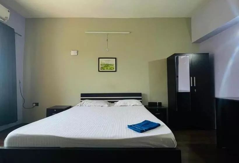 ペンション Ashirwad Hillview Guest House
