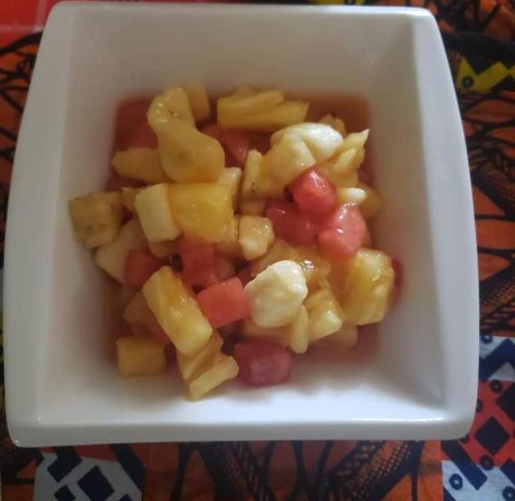 پانسیون Berengei Silverback Guesthouse And Homestay