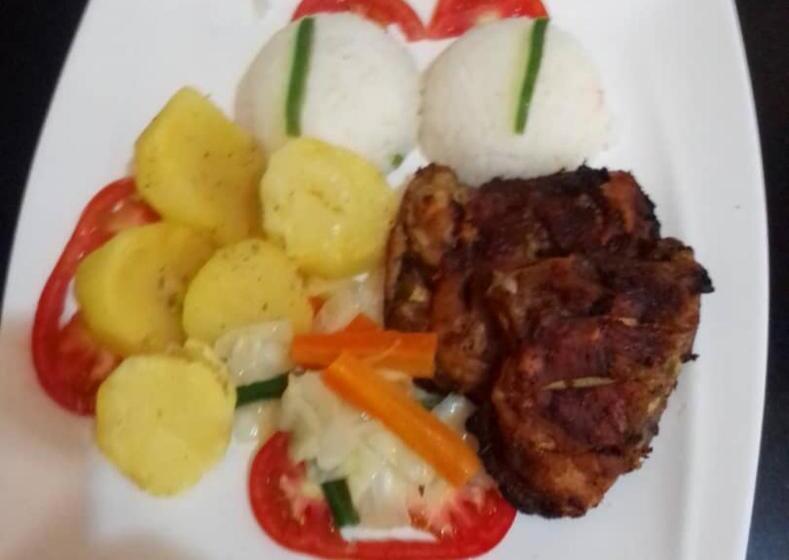 پانسیون Berengei Silverback Guesthouse And Homestay