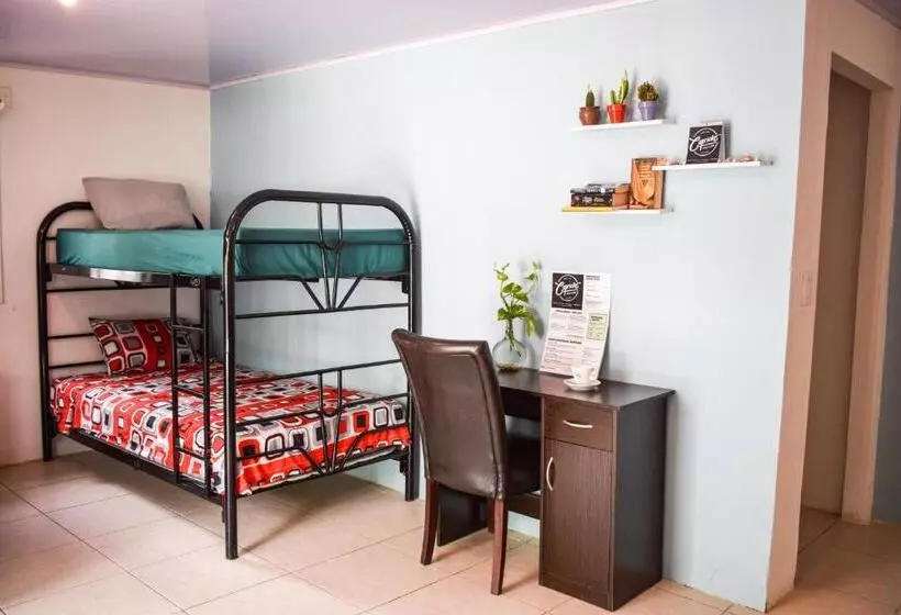 ペンション Caprichos Rooms