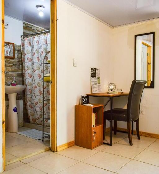 پانسیون Caprichos Rooms