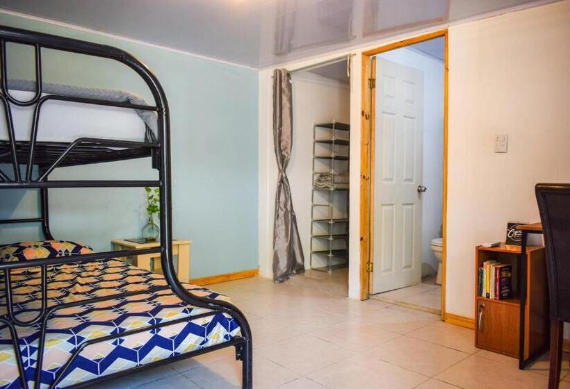 پانسیون Caprichos Rooms