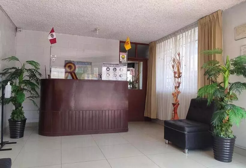 پانسیون Hospedaje San Camilo Tacna