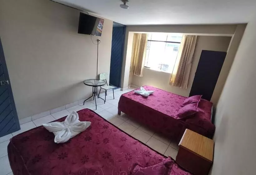 پانسیون Hospedaje San Camilo Tacna