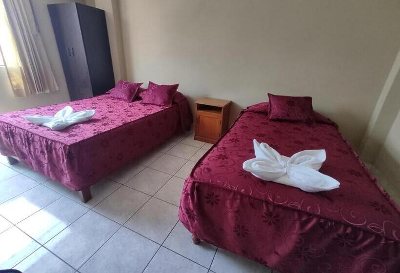 ペンション Hospedaje San Camilo Tacna