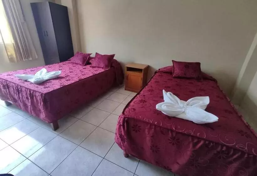 پانسیون Hospedaje San Camilo Tacna