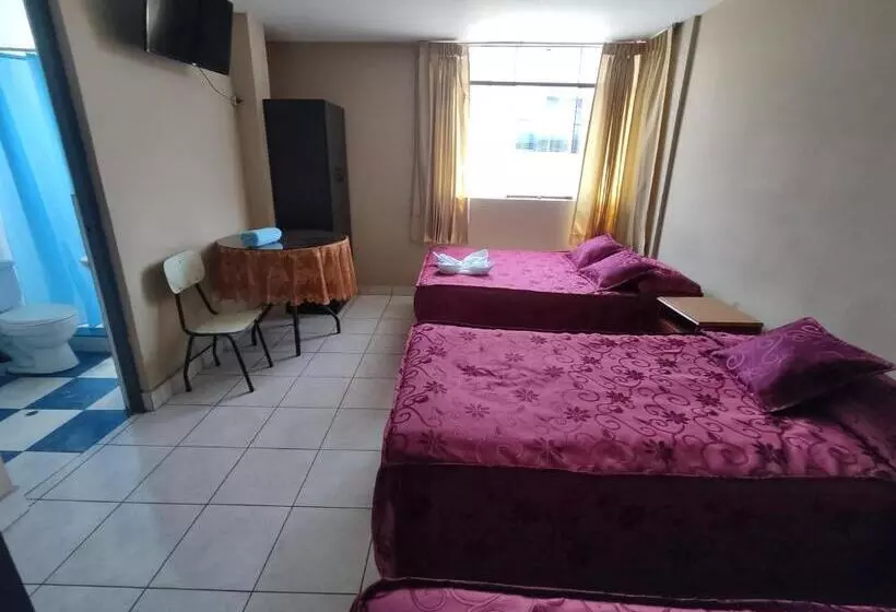پانسیون Hospedaje San Camilo Tacna