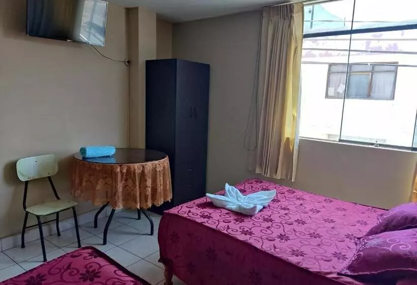 پانسیون Hospedaje San Camilo Tacna