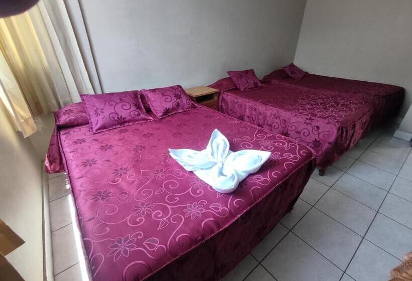 ペンション Hospedaje San Camilo Tacna