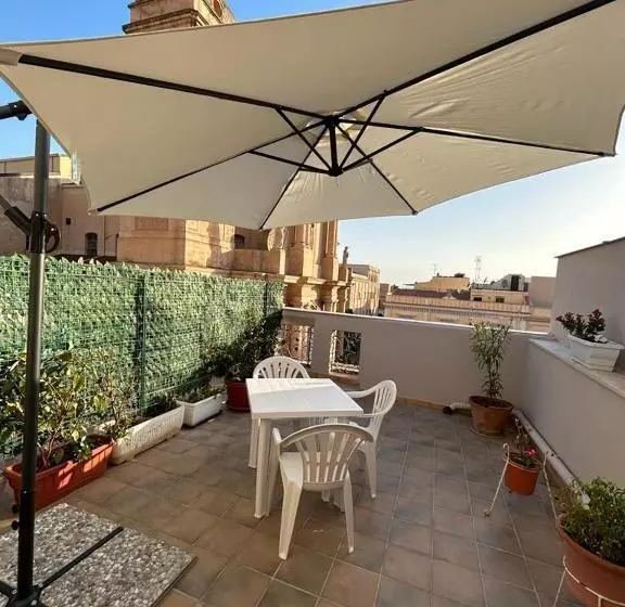 ペンション La Casa In Piazza