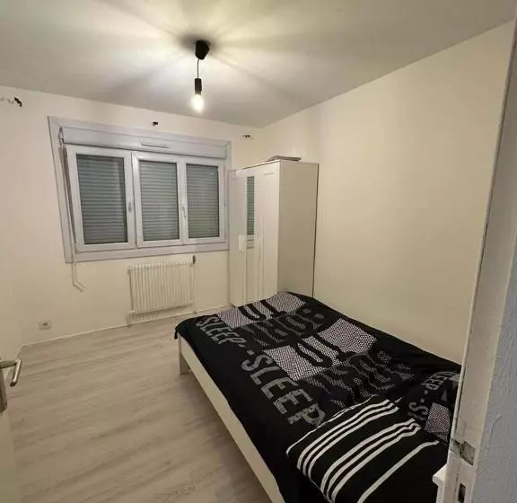 ペンション Maison Cosy à 20 Min De Paris