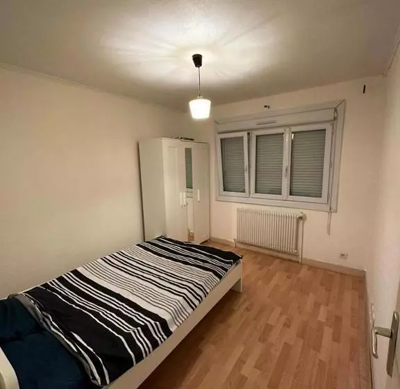 ペンション Maison Cosy à 20 Min De Paris