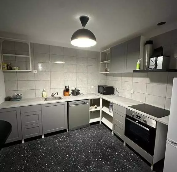 ペンション Maison Cosy à 20 Min De Paris